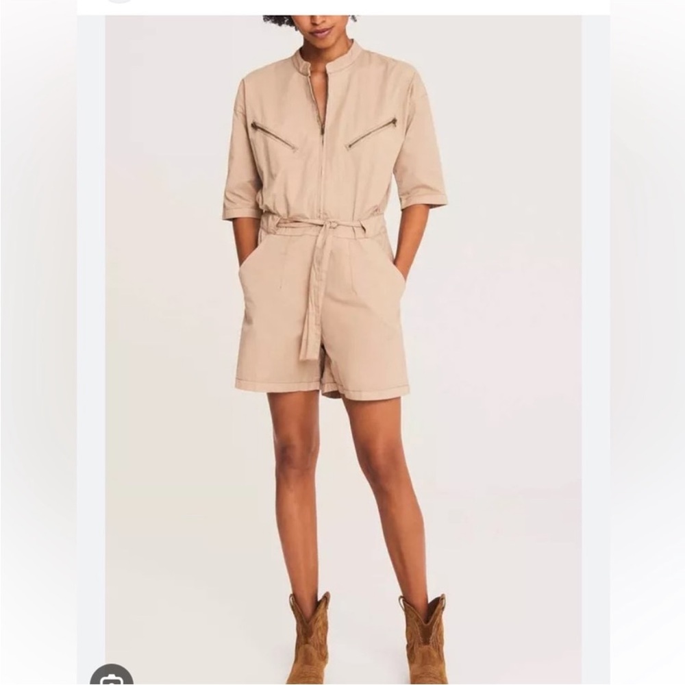 NWT Ba&sh Cristina romper